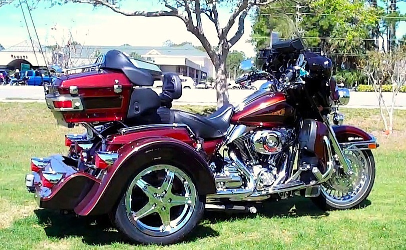 Voyager Trike Kit